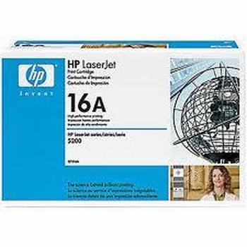 HP 16A Toner Cartridge