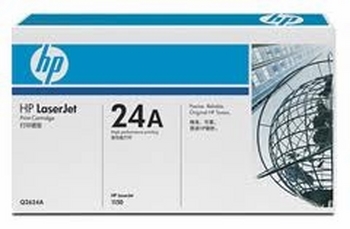 HP 24A Toner Cartridge