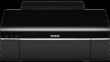 Máy in Epson T60 nháy 2 đèn đỏ