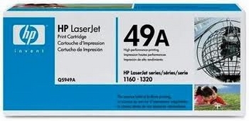 HP 49A Toner Cartridge