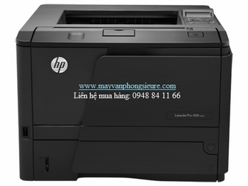 Máy in HP Pro 400 M401d (CF274A) - in đảo mặt khổ A4