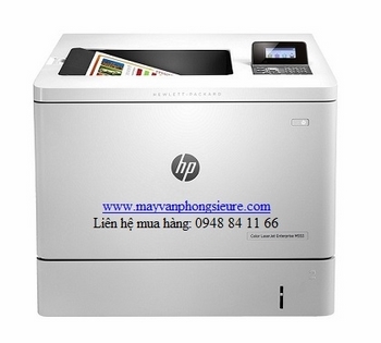 HP Color LaserJet Enterprise M552DN - máy in laser màu khổ A4