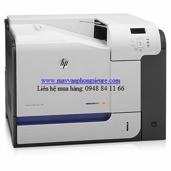 HP Color LaserJet Enterprise M551N - máy in khổ A4 Laser màu 