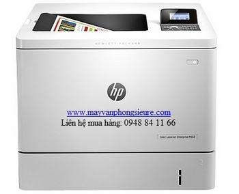 HP Color LaserJet Enterprise M553N - Máy in laser màu khổ A4
