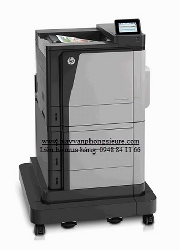 HP Color LaserJet Enterprise M651XH - Máy in laser màu