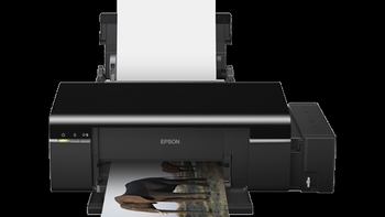 Máy in Epson L800 - Máy in phun màu Epson L800