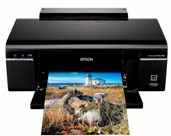 Máy in Epson P50