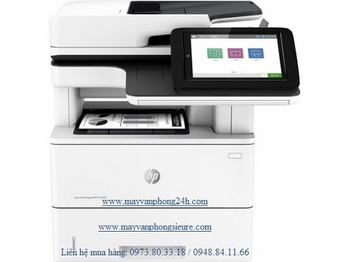 Máy in đa chức năng HP LaserJet Managed MFP E52645dn