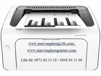 Máy in HP LaserJet Pro M12w (T0L46A)