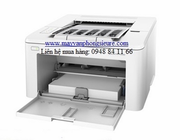 Máy in HP LaserJet Pro M203DN - tự động đảo mặt, kết nối mạng Lan