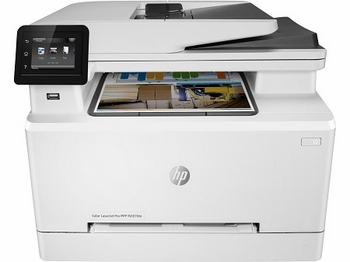 HP Color LaserJet Pro M281fdn - Máy in Laser màu đa năng