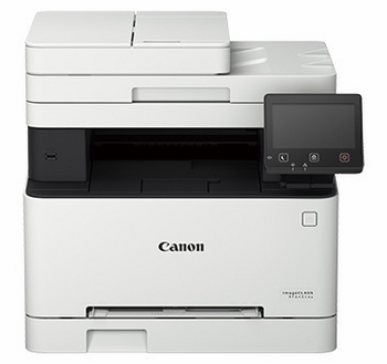 Canon MF643cdw - Máy in laser màu đa chức năng