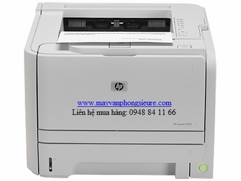 Máy in HP LaserJet Pro P2035 (CE461)