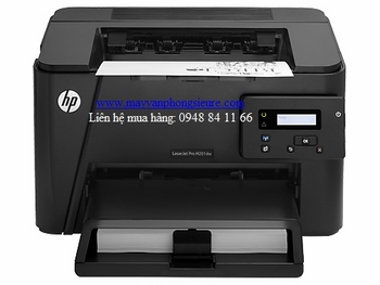 Máy in HP LaserJet Pro M201d