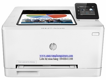 HP Color LaserJet Pro M252dw - máy in laser màu A4