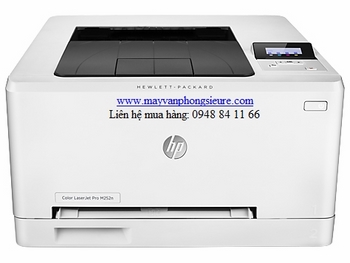 HP Color LaserJet Pro M252n - Máy in  laser màu A4