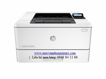 Máy in HP LaserJet Pro M402dn
