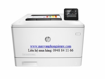 HP Color LaserJet Pro M452DW - Máy in laser màu