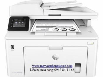 Máy in đa chức năng HP LaserJet Pro MFP M227fdw