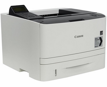 Máy in Canon LBP 252dw - tự động in đảo mặt tốc độ cao, kết nối wifi, 