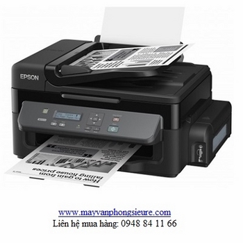 máy in phun màu đa chức năng Epson M200