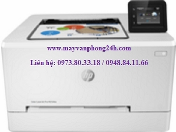 HP Color LaserJet Pro M254dw - Máy in laser màu khổ A4