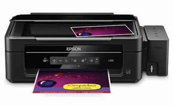Máy in Epson L350 - Bán may in epson L350