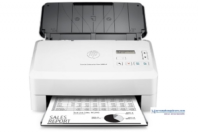 Máy quét tài liệu HP ScanJet Enterprise Flow 5000 s4 (L2755A)
