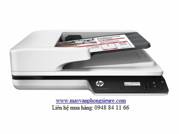 Máy quét tài liệu HP ScanJet Pro 3500 f1 (L2741A)