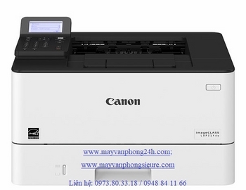 Máy in Canon LBP 214dw - tự động đảo mặt, kết nối wifi