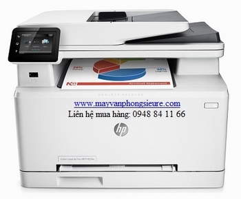 HP Color LaserJet Pro MFP M274n - Máy in Laser màu đa năng