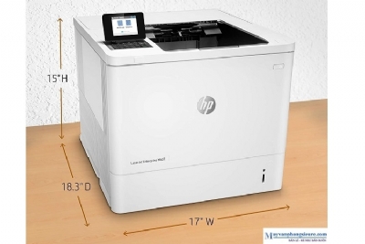 Máy in HP LaserJet Enterprise M607dn