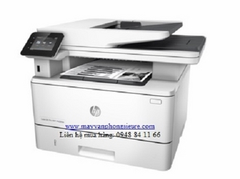 Máy in HP LaserJet Pro MFP M426FDW