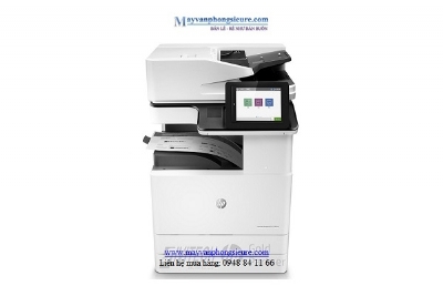 Máy in đa chức năng khổ A3 HP LaserJet Managed MFP E82560dn