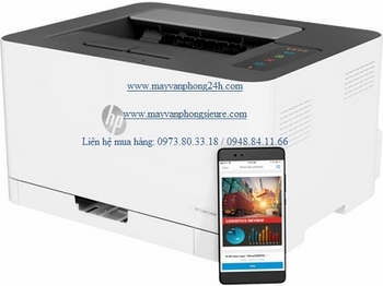 HP Color Laser 150a - máy in Laser màu A4