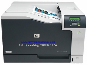 HP Color LaserJet Pro CP5225dn - Máy in Laser màu khổ A3