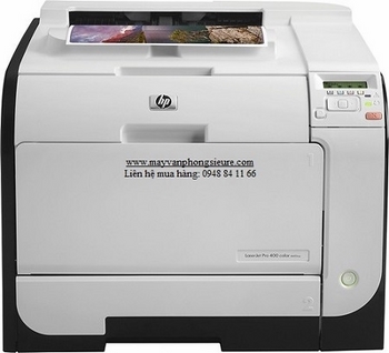 HP LaserJet Pro M451DN - Máy in Laser màu