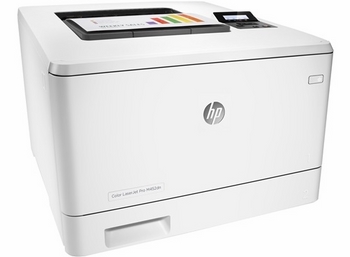 HP Color LaserJet Pro M452NW - Máy in Laser màu