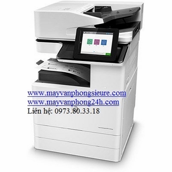 HP Color LaserJet  MFP E87660dn - Máy in laser màu đa năng