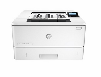 Máy in HP LaserJet Pro M403d - F6J42A