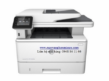Máy in đa chức năng HP LaserJet Pro MFP M426fdw