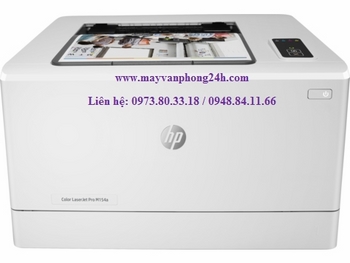 HP Color LaserJet Pro M154A - Máy in laser màu 