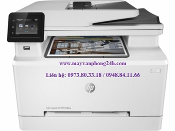 HP Color LaserJet Pro MFP M280nw - Máy in Laser màu đa chức năng 