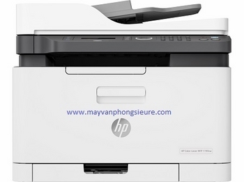 HP Color Laser MFP 179fnw - Máy in Laser màu đa năng