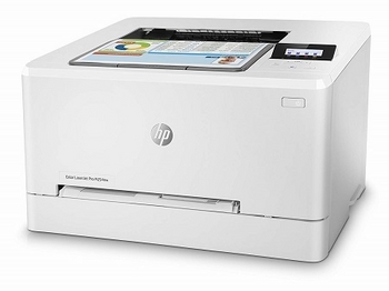 HP Color LaserJet Pro M254nw (T6B59A) - Máy in laser màu A4 