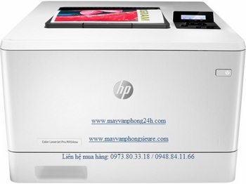 HP Color LaserJet Pro M454nw - Máy in Laser màu khổ A4