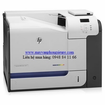 HP Color LaserJet Enterprise M551DN - Máy in Laser màu khổ A4