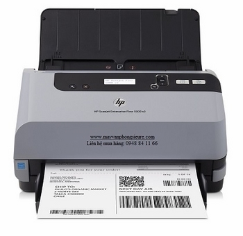 Máy quét tài liệu HP ScanJet Enterprise Flow 5000 s3