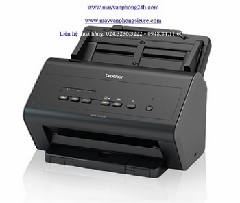 Máy quét tài liệu Brother ADS-2400n