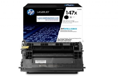 Hộp mực HP 147X Black Original LaserJet Toner Cartridge (W1470X)